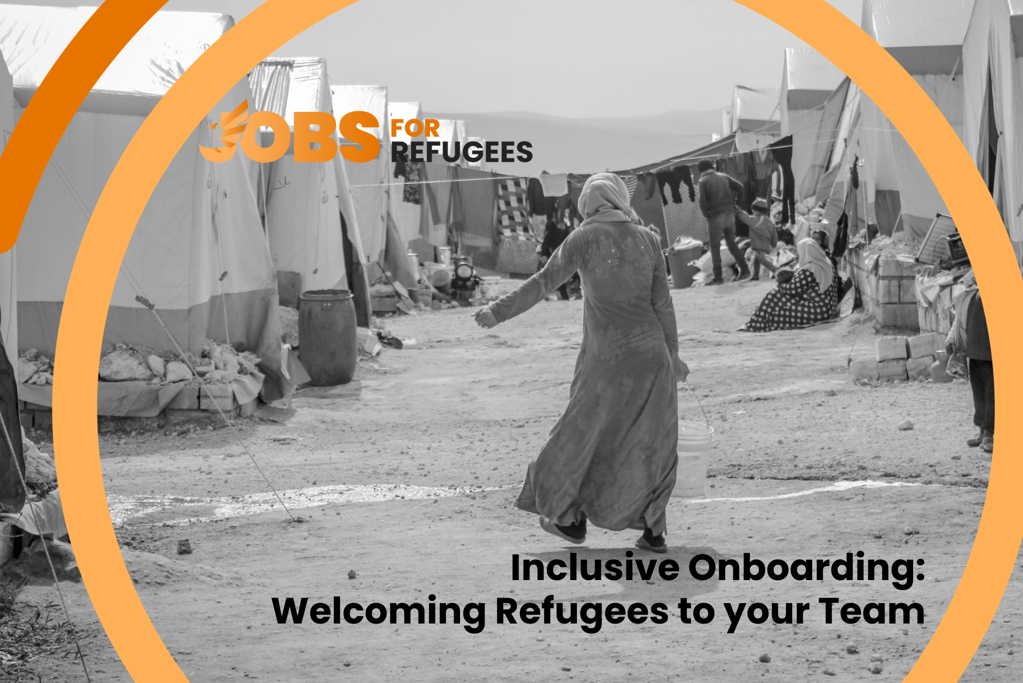 Inclusive Onboarding for Refugees in the Workforce