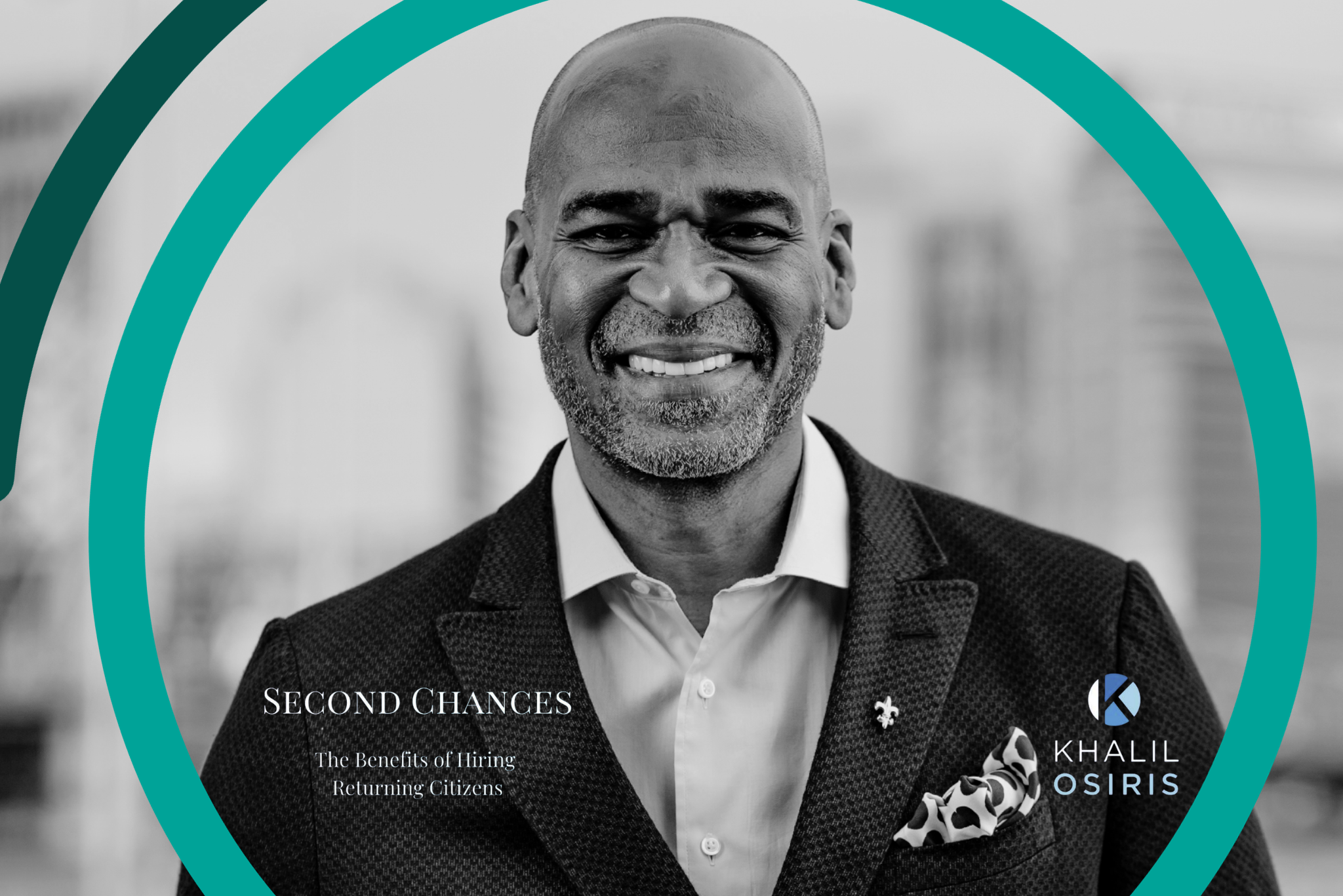 Launching Second Chances eBook by Khalil Osiris